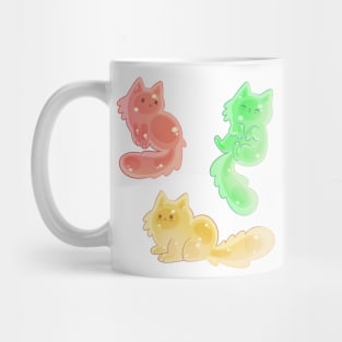 Jelly Cats Mug